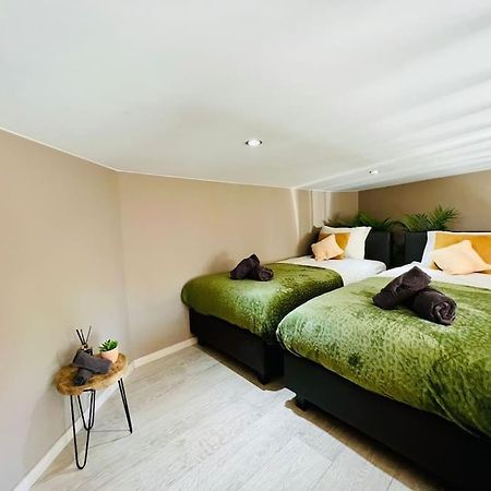 Appartement Tropical Liège Eksteriør billede
