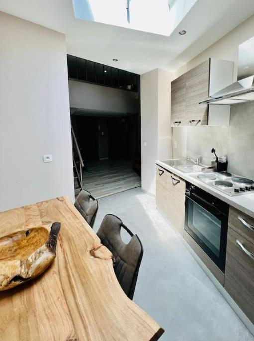 Appartement Tropical Liège Eksteriør billede