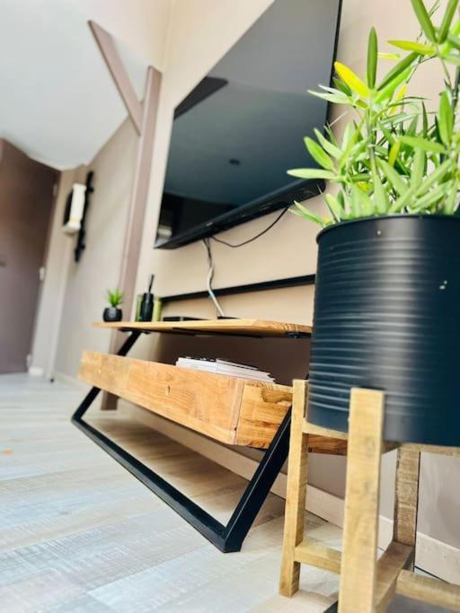 Appartement Tropical Liège Eksteriør billede