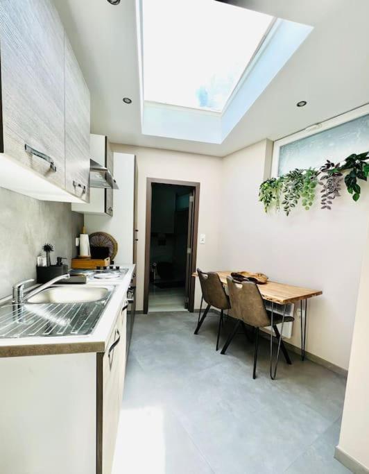 Appartement Tropical Liège Eksteriør billede