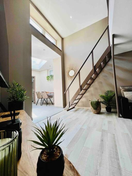Appartement Tropical Liège Eksteriør billede