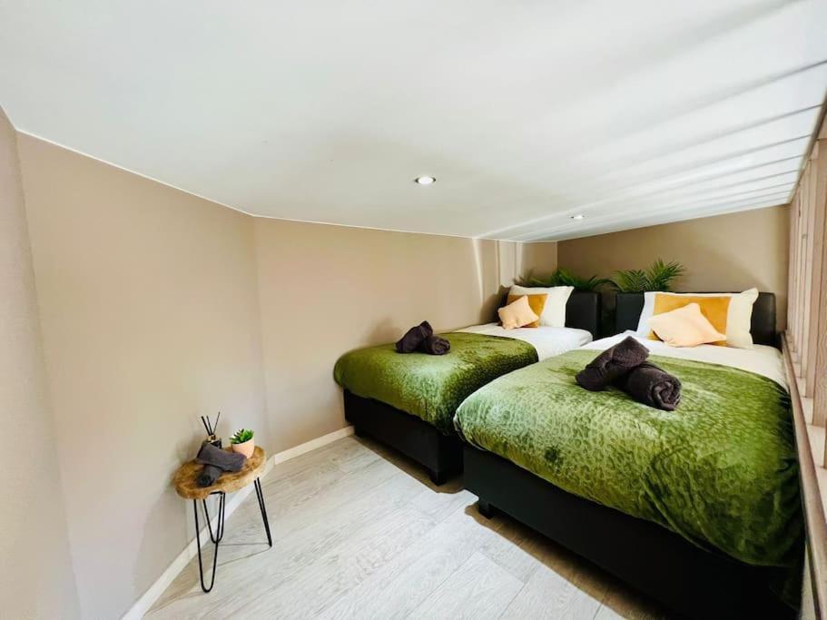 Appartement Tropical Liège Eksteriør billede