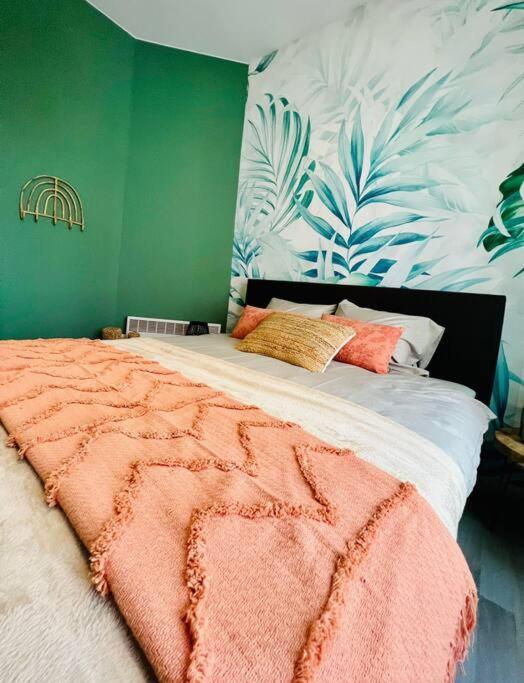 Appartement Tropical Liège Eksteriør billede