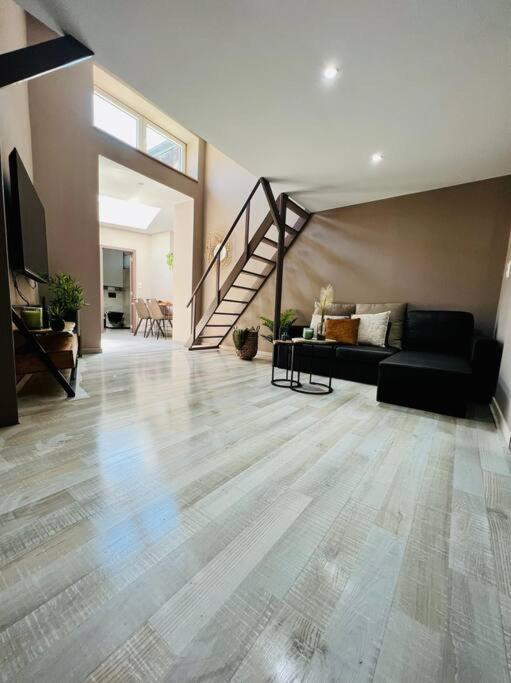 Appartement Tropical Liège Eksteriør billede