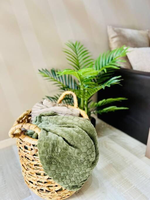 Appartement Tropical Liège Eksteriør billede