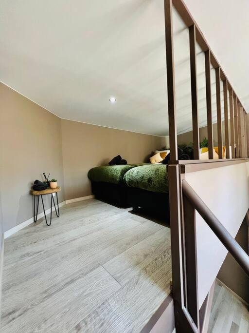 Appartement Tropical Liège Eksteriør billede