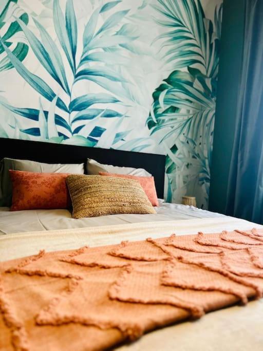 Appartement Tropical Liège Eksteriør billede