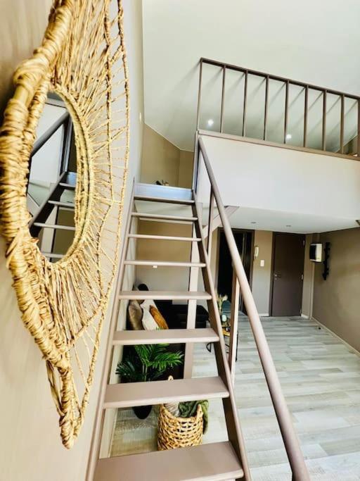 Appartement Tropical Liège Eksteriør billede