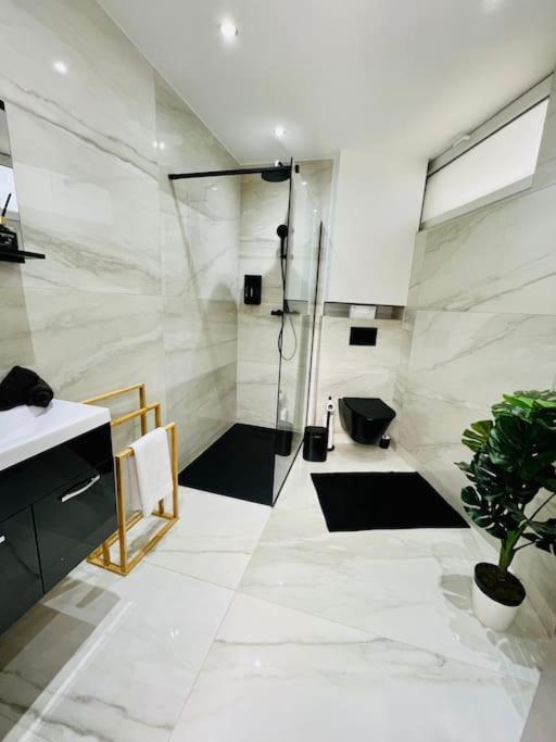 Appartement Tropical Liège Eksteriør billede