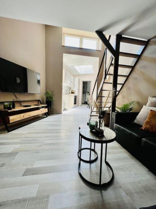 Appartement Tropical Liège Eksteriør billede
