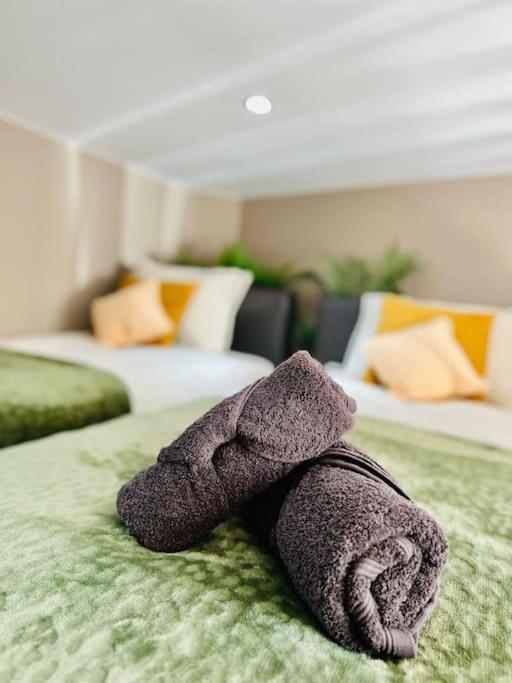 Appartement Tropical Liège Eksteriør billede