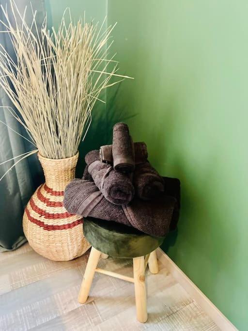 Appartement Tropical Liège Eksteriør billede