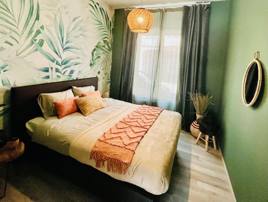 Appartement Tropical Liège Eksteriør billede